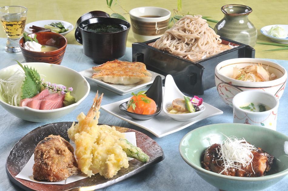 味わいプラン